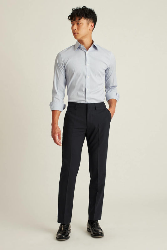 Italian Stretch Wool Dress Pants Bonobos Premium