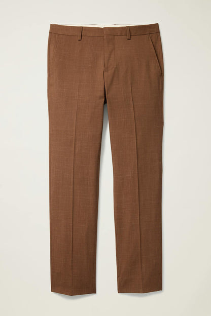 Jetsetter Italian Wool Dress Pant Bonobos New