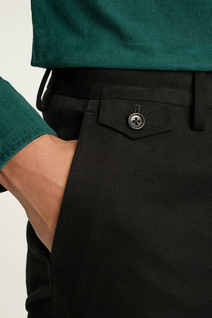 Jetsetter Italian Brushed Cotton Dress Pant Bonobos Popular
