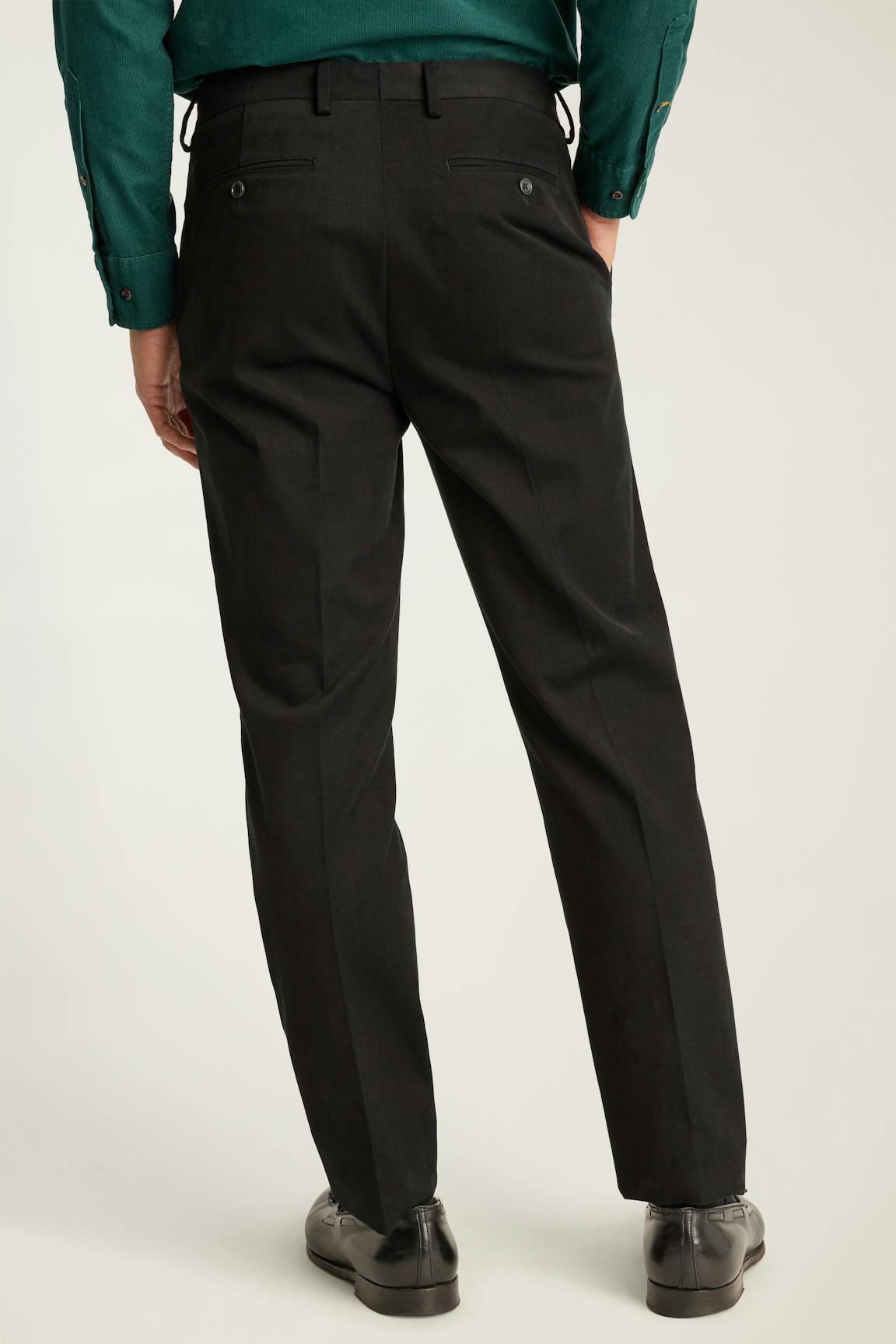 Jetsetter Italian Brushed Cotton Dress Pant Bonobos Popular