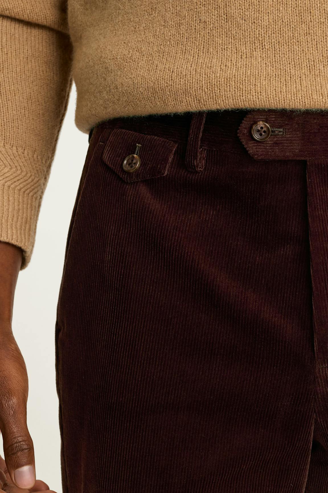 Jetsetter Italian Corduroy Dress Pant Bonobos Trending