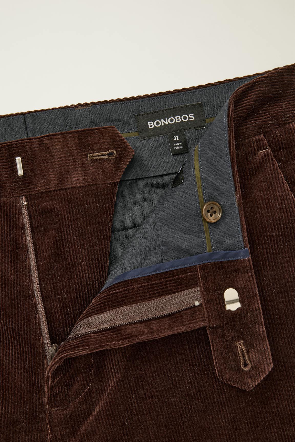 Jetsetter Italian Corduroy Dress Pant Bonobos Trending