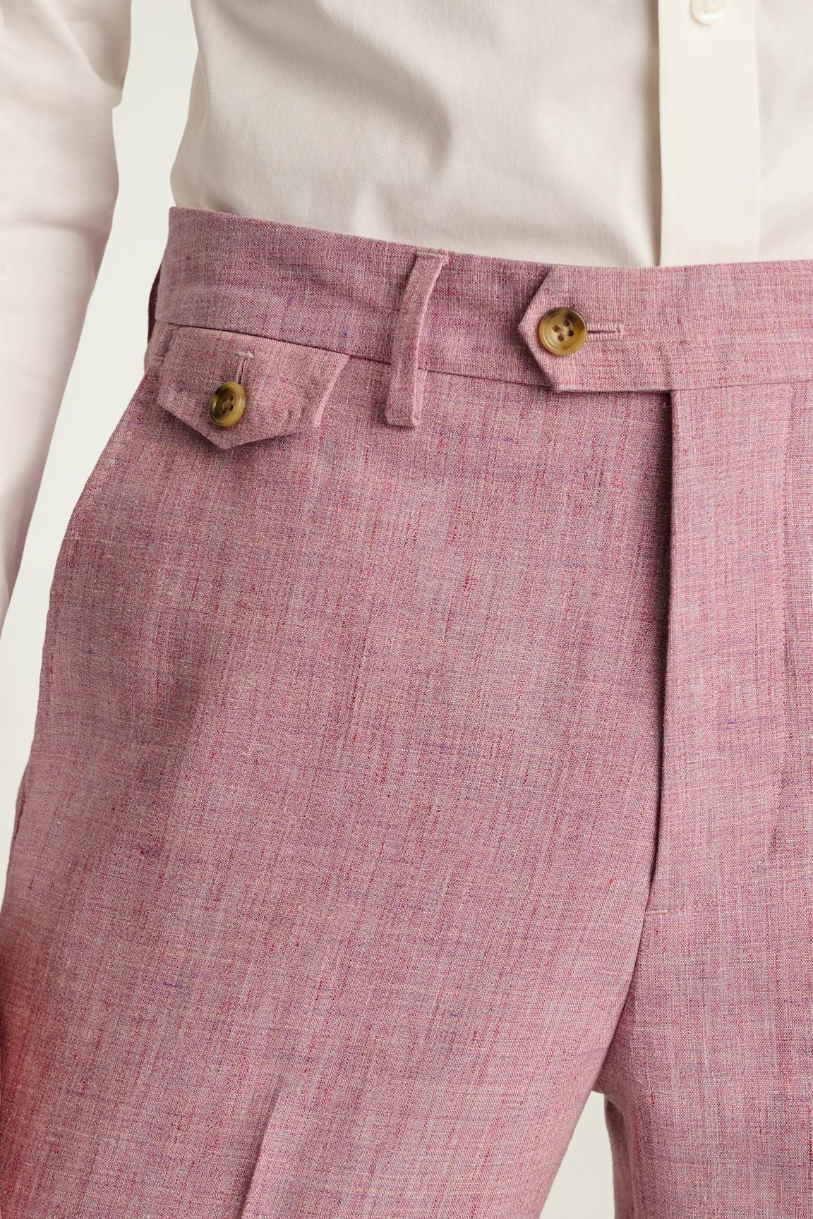 Jetsetter Italian Linen Dress Pant Bonobos Best Seller