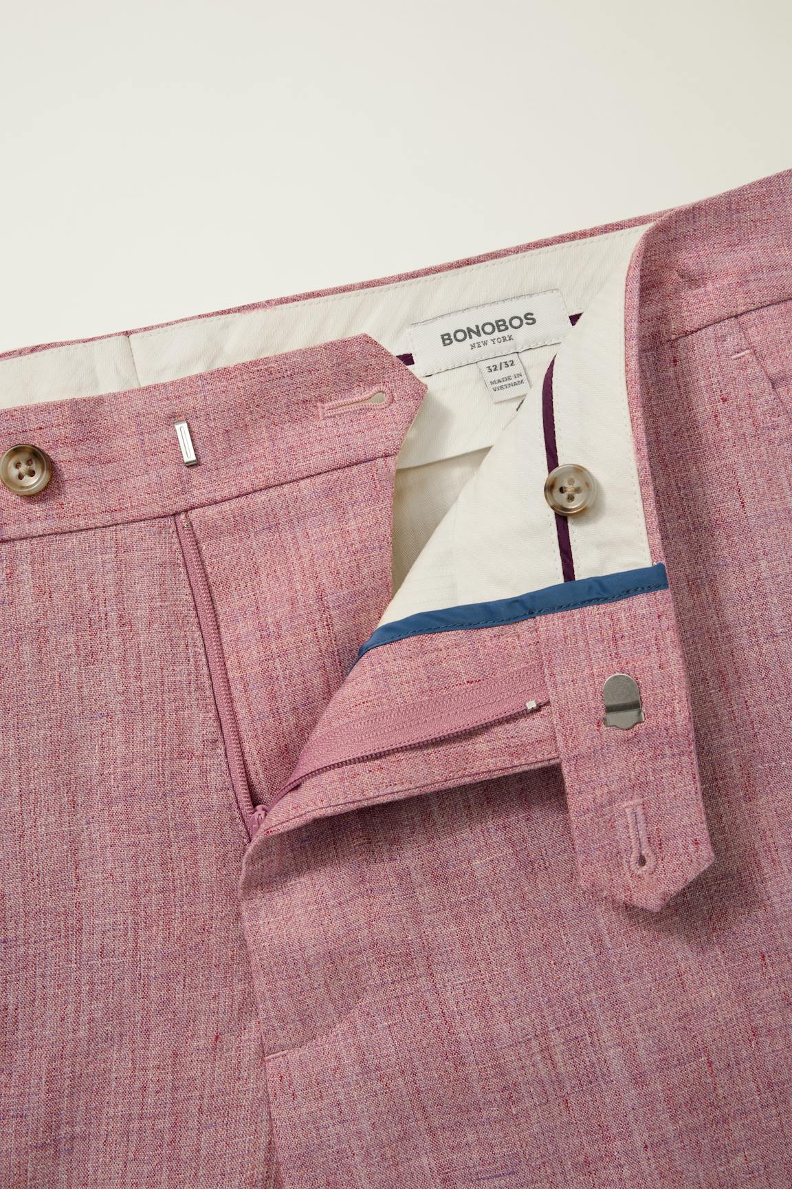 Jetsetter Italian Linen Dress Pant Bonobos Best Seller