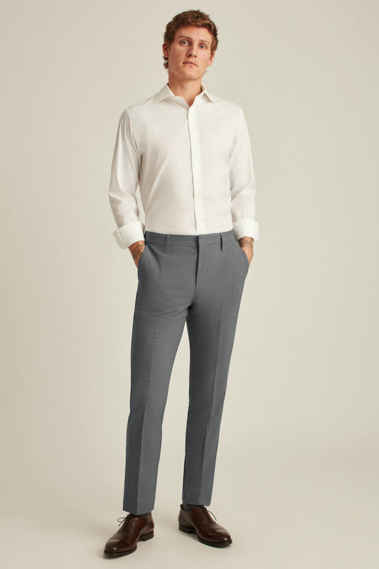 Italian Stretch Wool Dress Pants Bonobos Top Pick