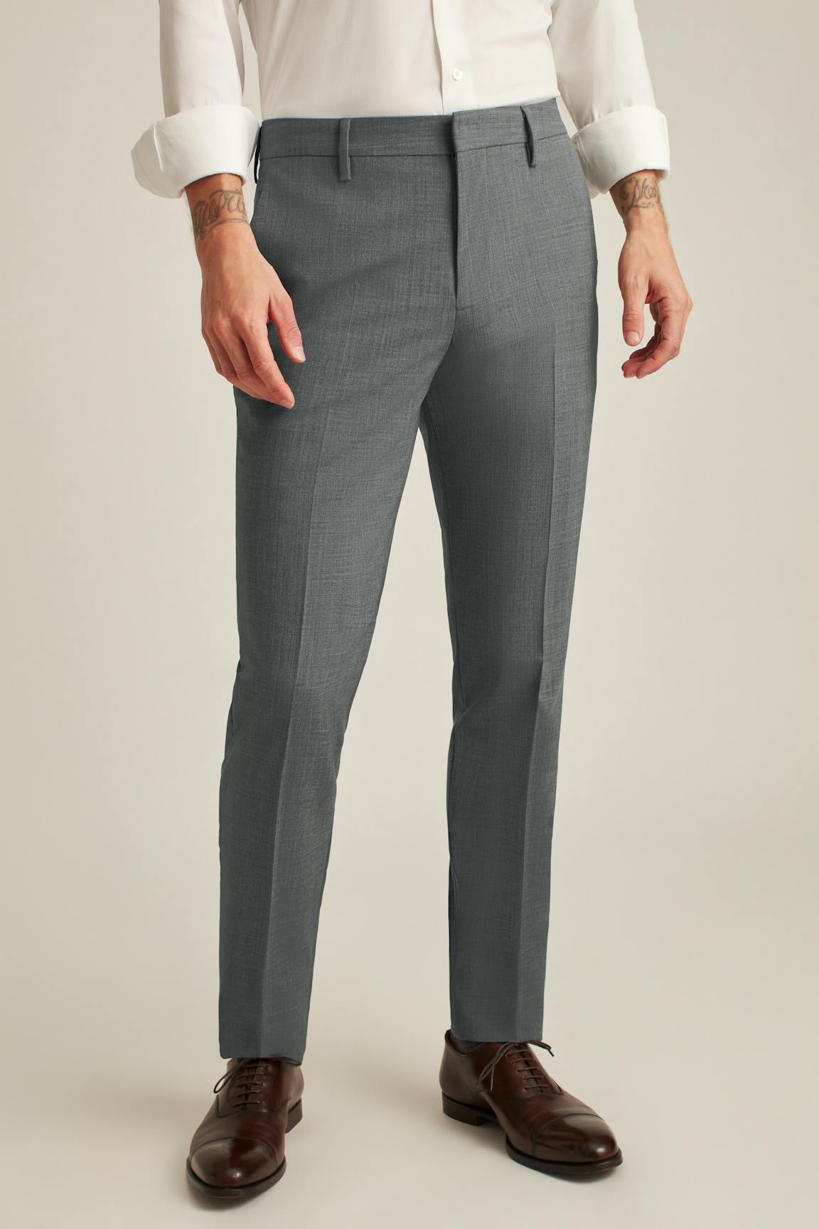 Italian Stretch Wool Dress Pants Bonobos Top Pick