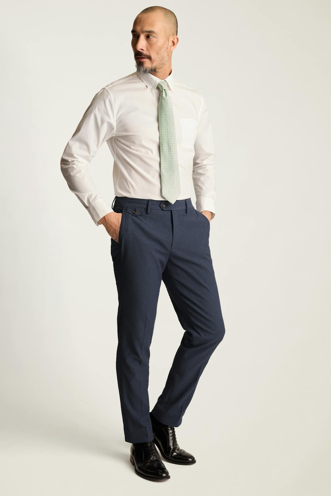 Jetsetter Italian Seersucker Dress Pant Bonobos Smart Buy