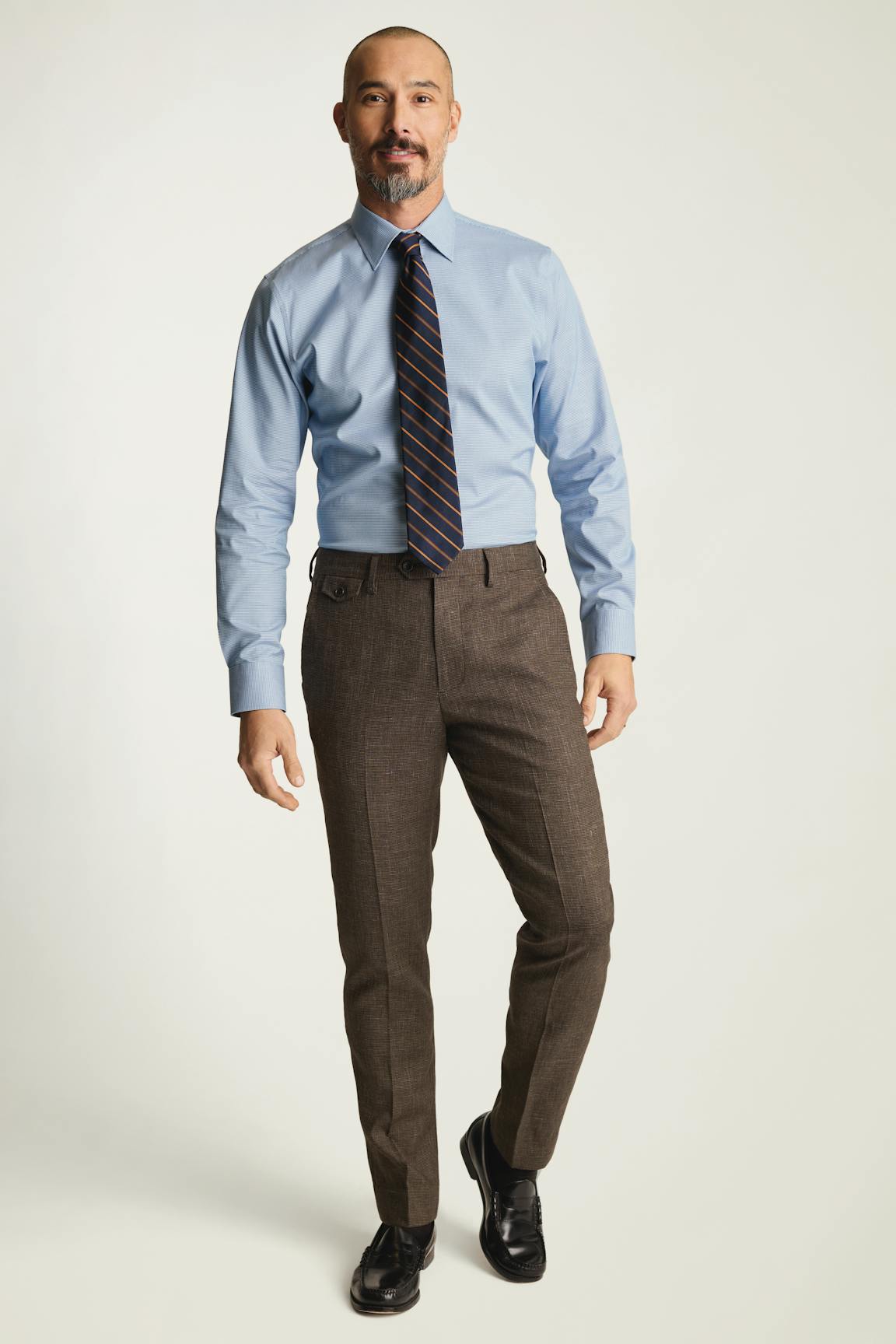 Jetsetter Italian Linen Dress Pant Bonobos New