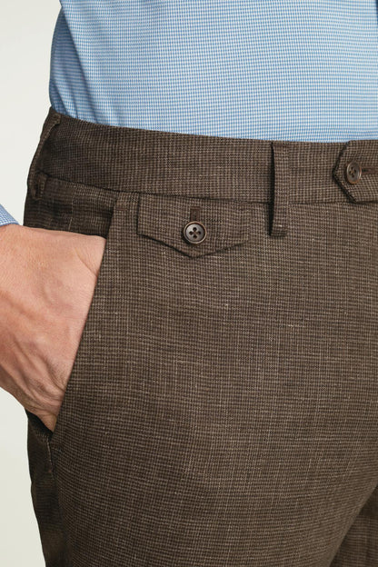 Jetsetter Italian Linen Dress Pant Bonobos New
