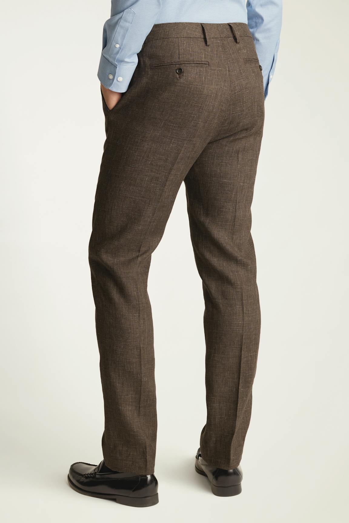 Jetsetter Italian Linen Dress Pant Bonobos New