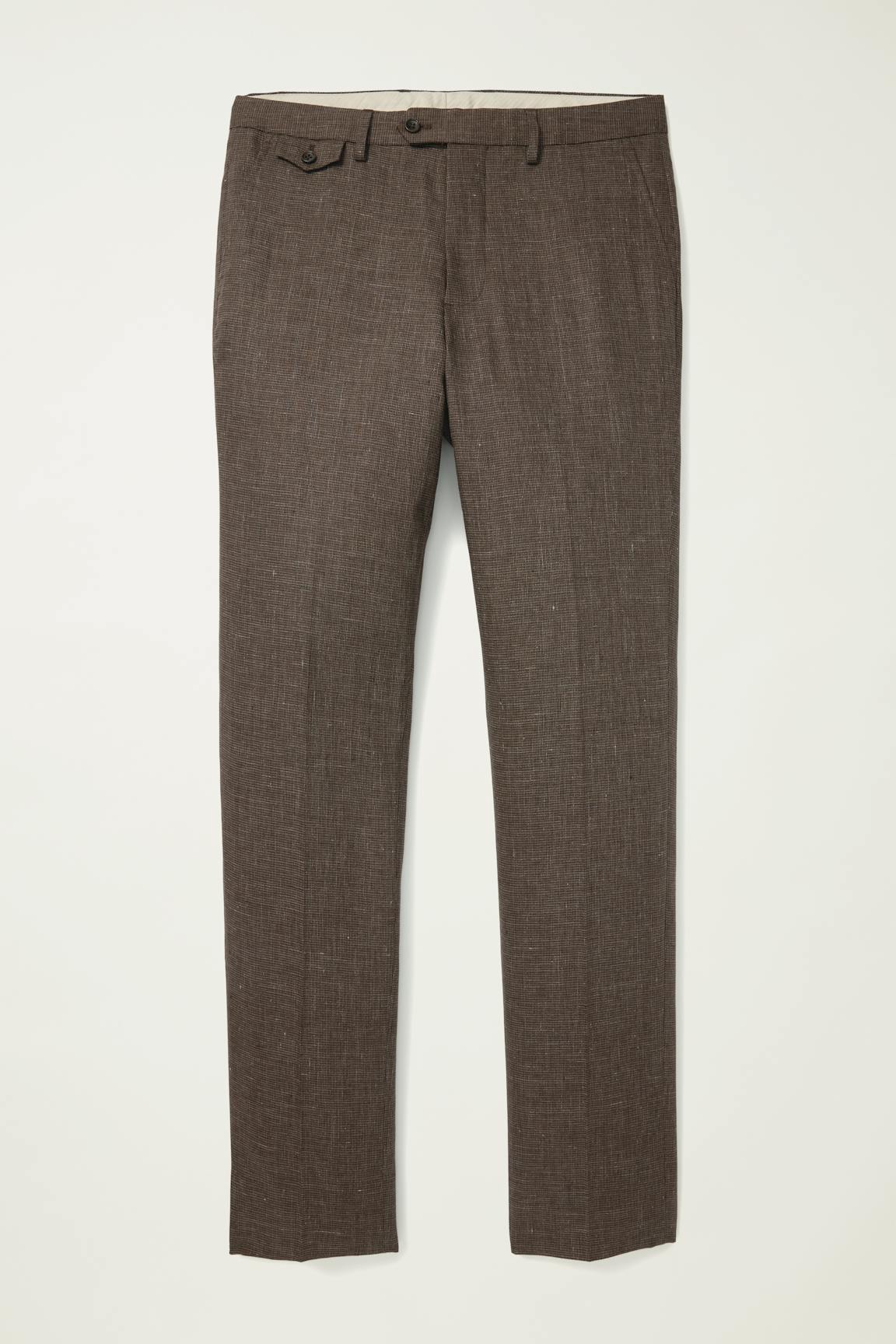 Jetsetter Italian Linen Dress Pant Bonobos New