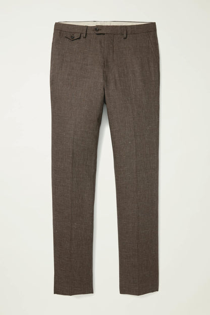 Jetsetter Italian Linen Dress Pant Bonobos New