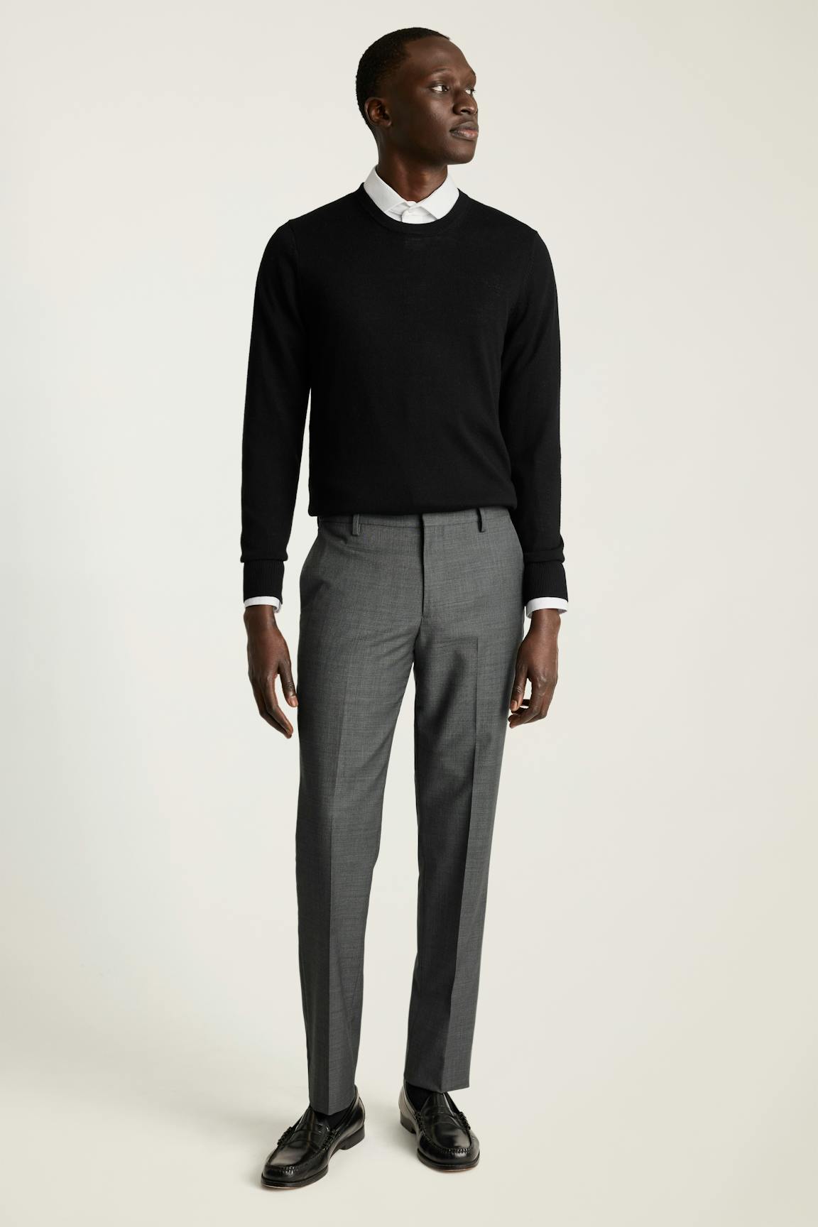 Jetsetter Italian Wool Dress Pant Bonobos Popular