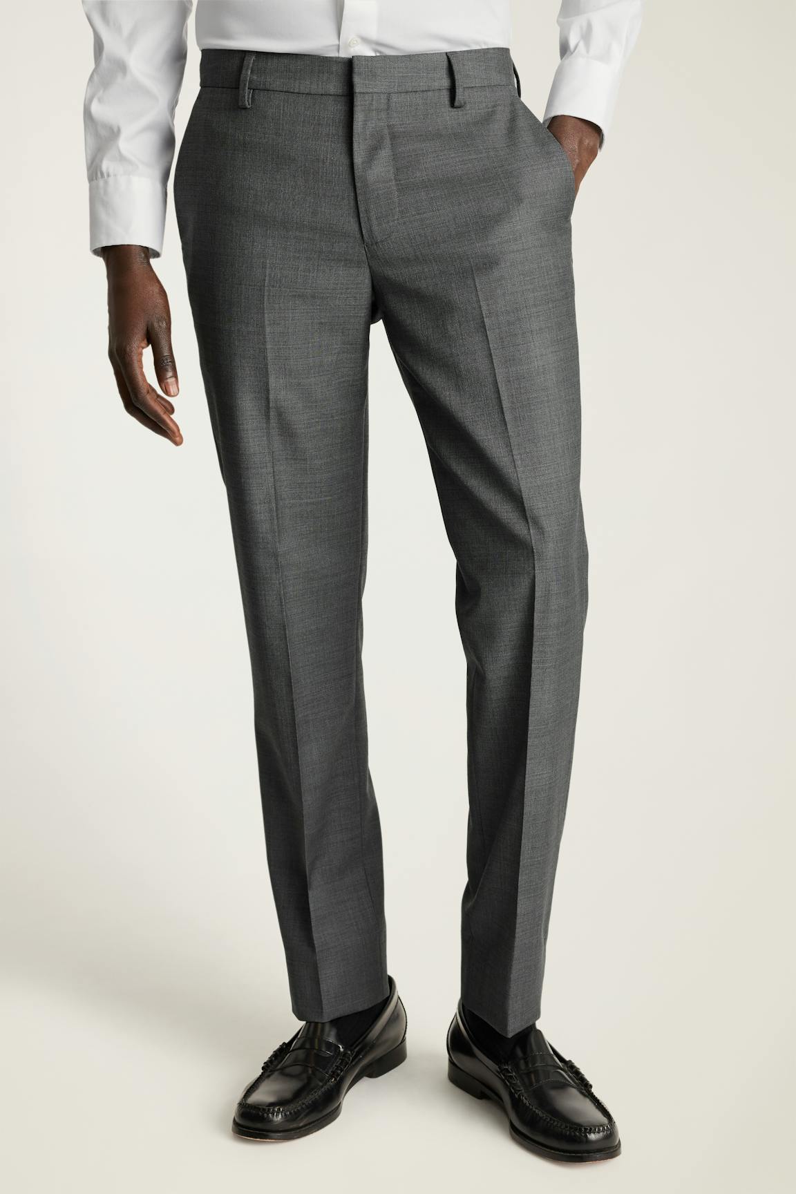 Jetsetter Italian Wool Dress Pant Bonobos Popular