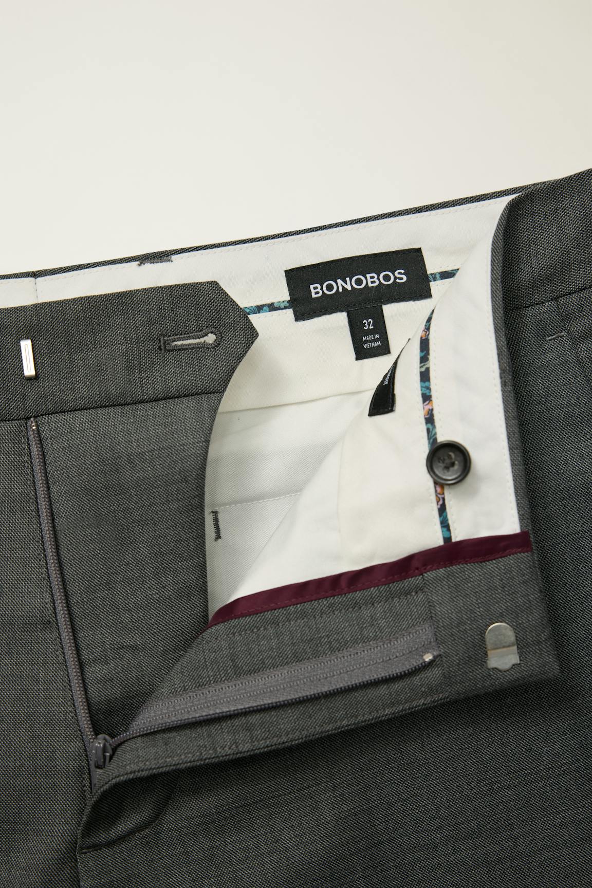 Jetsetter Italian Wool Dress Pant Bonobos Popular