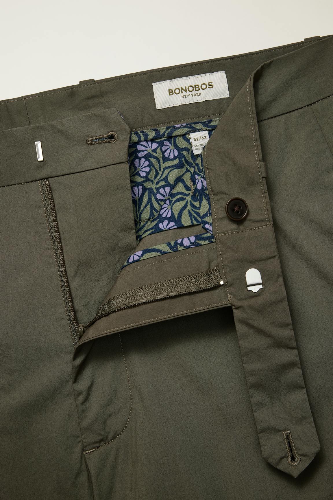 Italian Flyweight Trouser Bonobos Top Pick