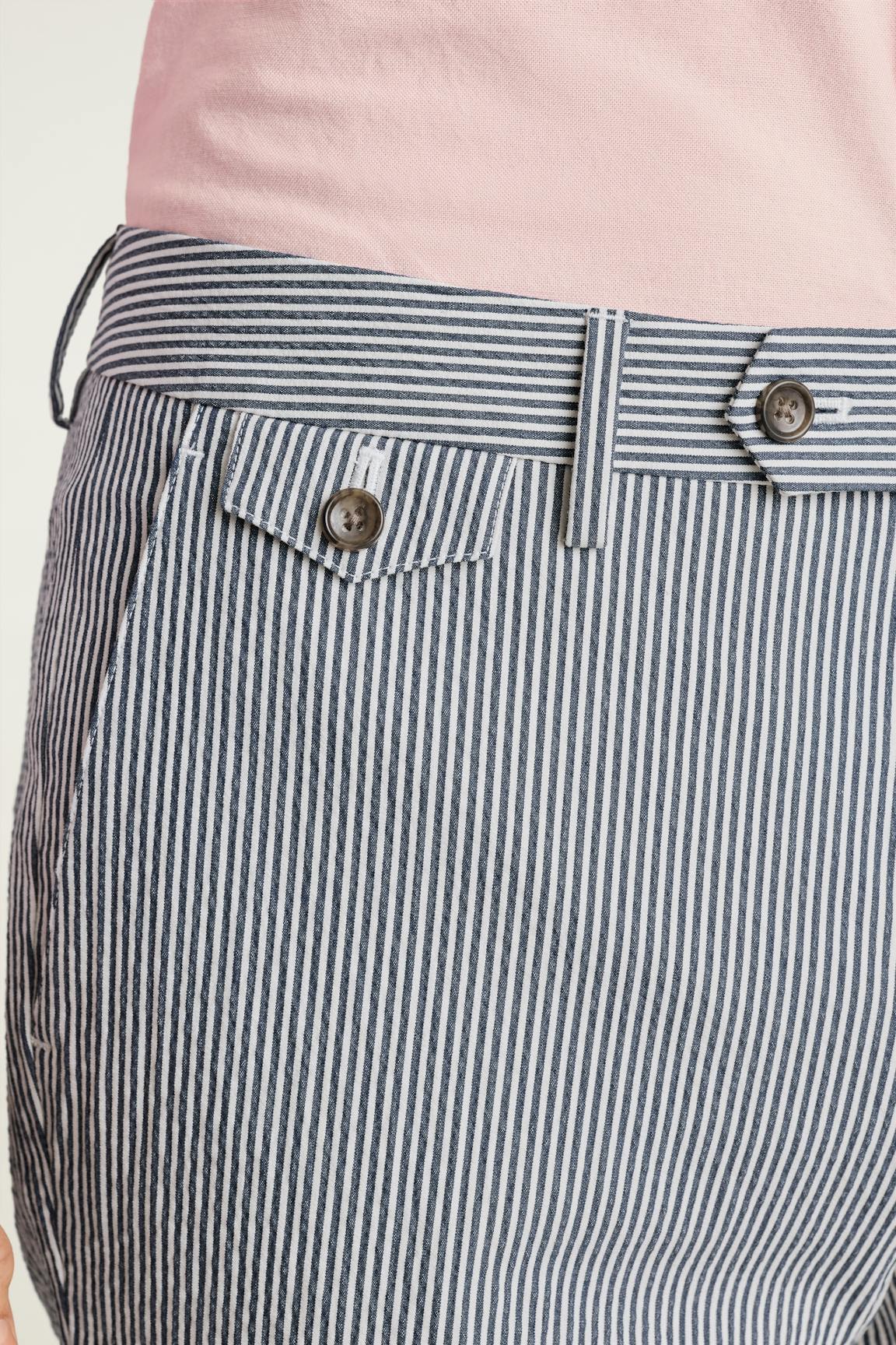 Jetsetter Italian Seersucker Dress Pant Bonobos Smart Buy