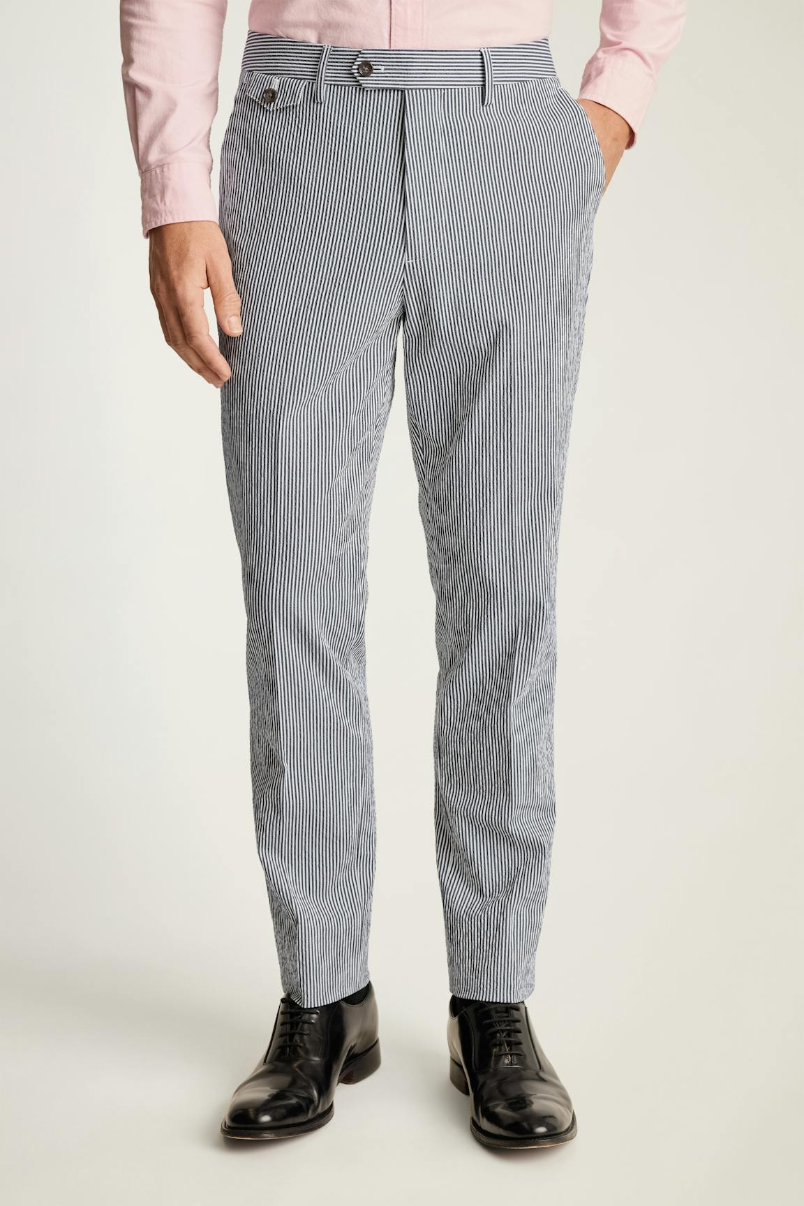 Jetsetter Italian Seersucker Dress Pant Bonobos Smart Buy