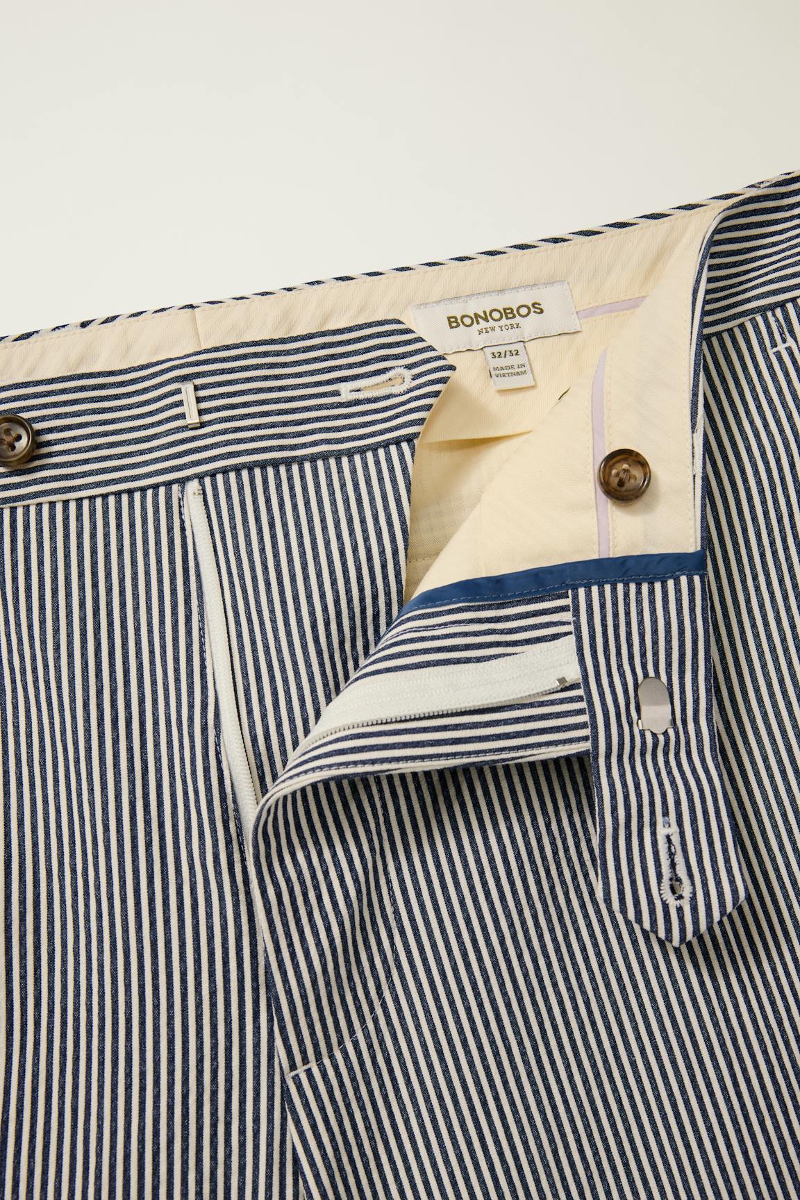 Jetsetter Italian Seersucker Dress Pant Bonobos Smart Buy
