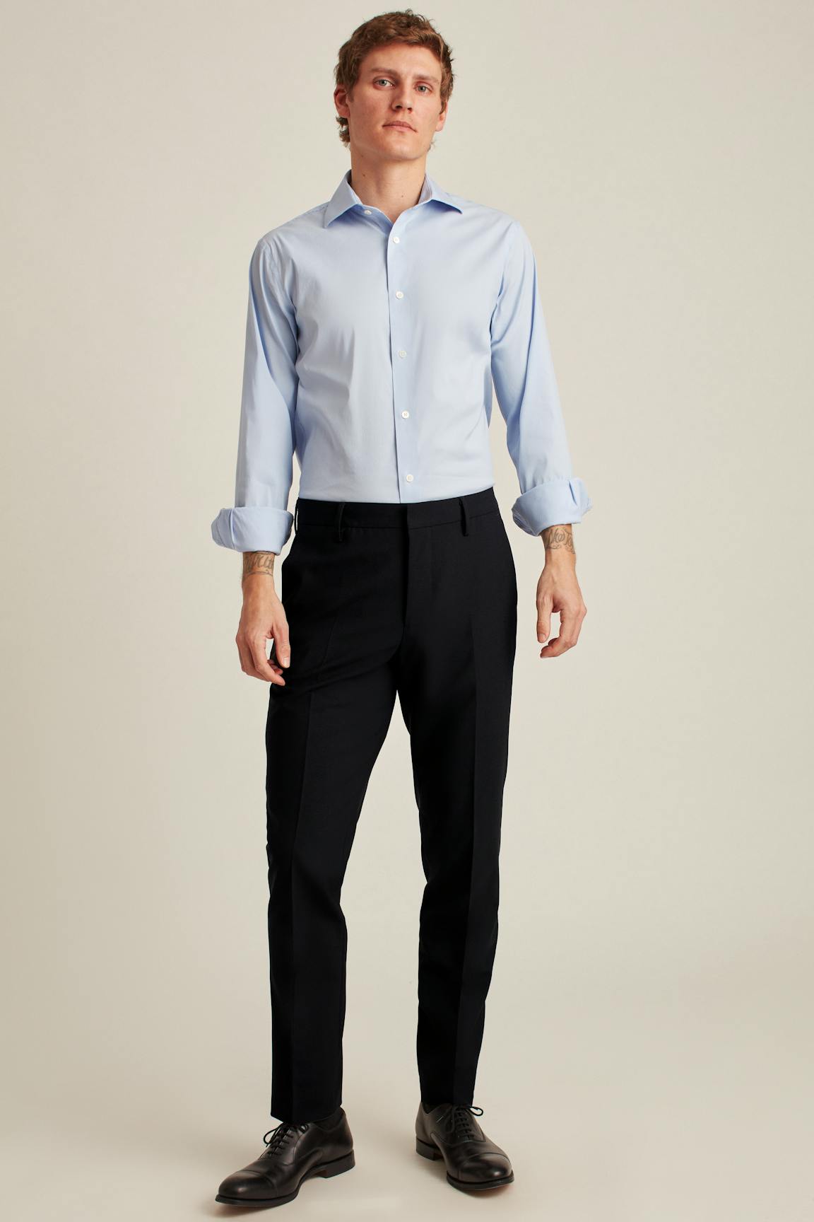 Italian Stretch Wool Dress Pants Bonobos Premium
