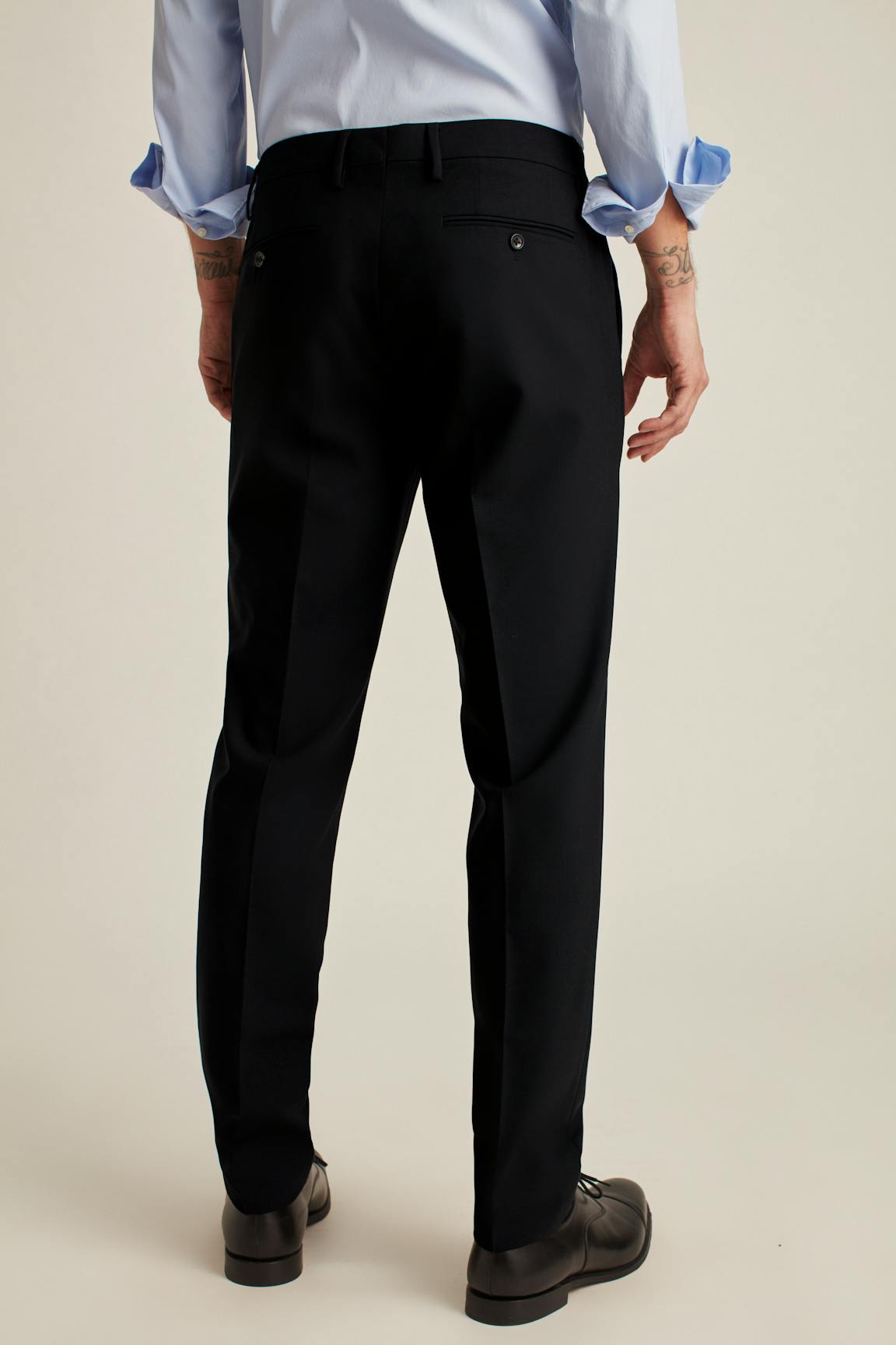 Italian Stretch Wool Dress Pants Bonobos Premium