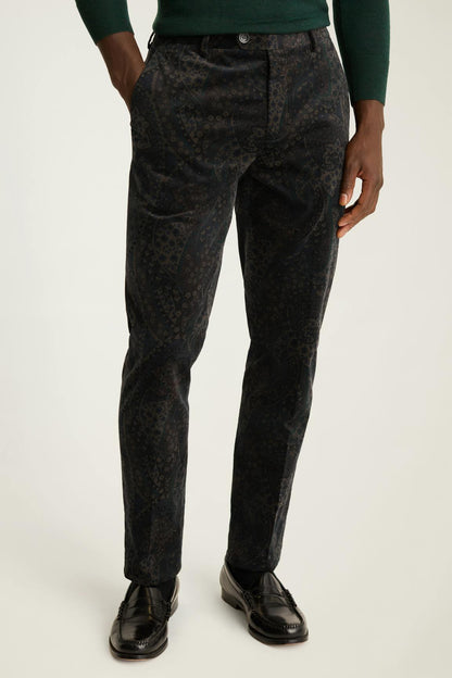 Velvet Trousers Bonobos Popular
