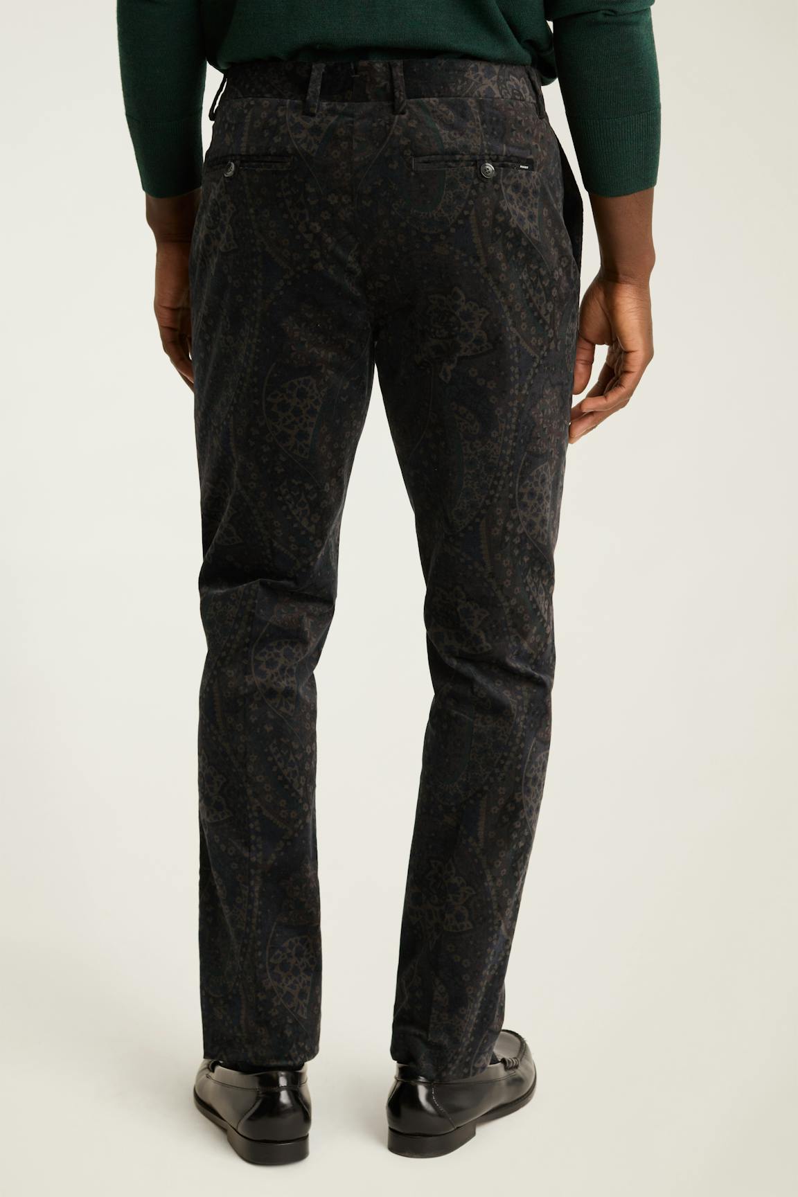 Velvet Trousers Bonobos Popular