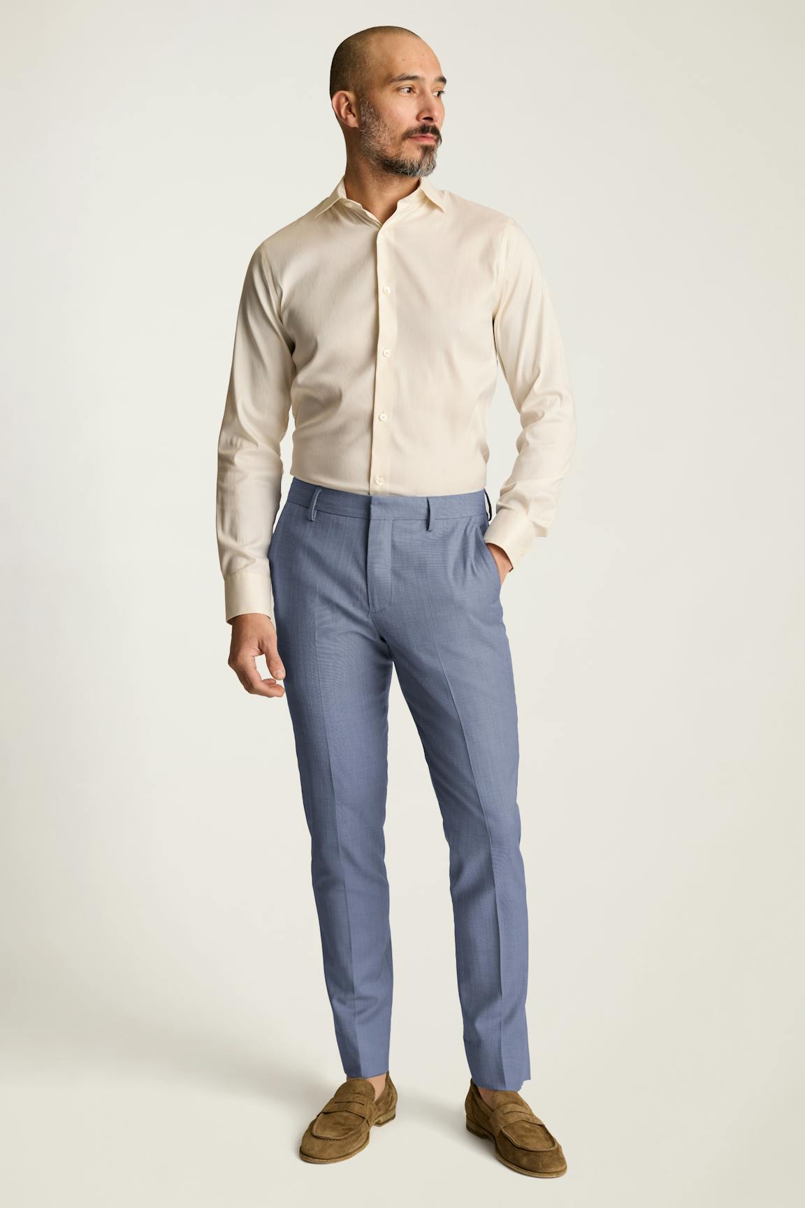 Jetsetter Italian Wool Dress Pant Bonobos Best Seller