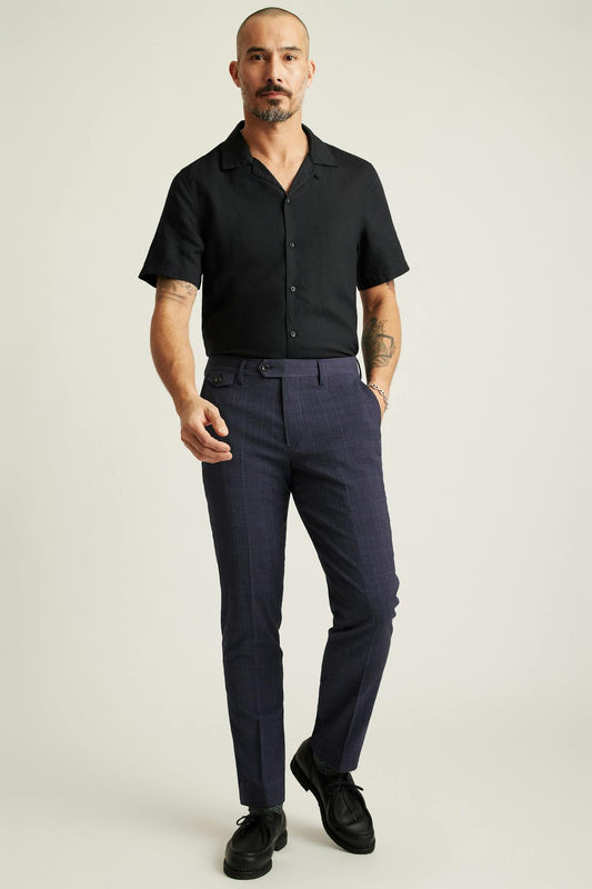 Jetsetter Italian Seersucker Dress Pant Bonobos Top Pick