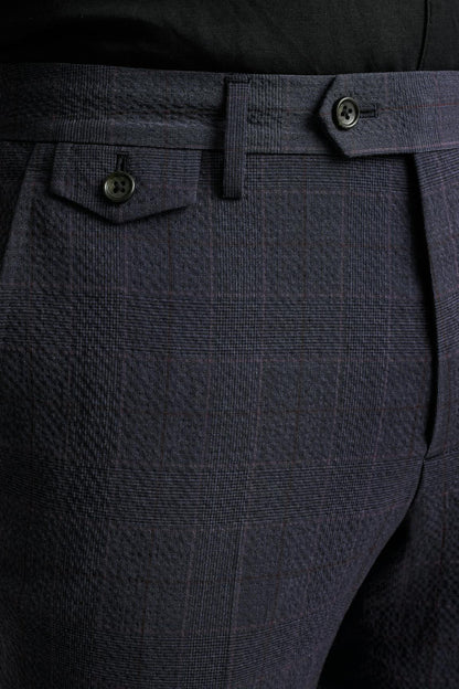 Jetsetter Italian Seersucker Dress Pant Bonobos Top Pick