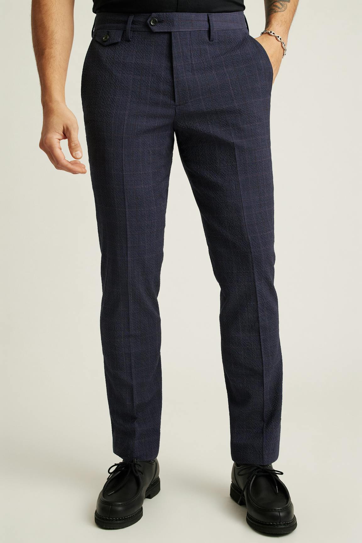 Jetsetter Italian Seersucker Dress Pant Bonobos Top Pick