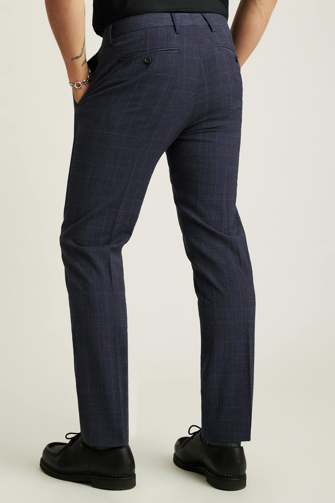 Jetsetter Italian Seersucker Dress Pant Bonobos Top Pick
