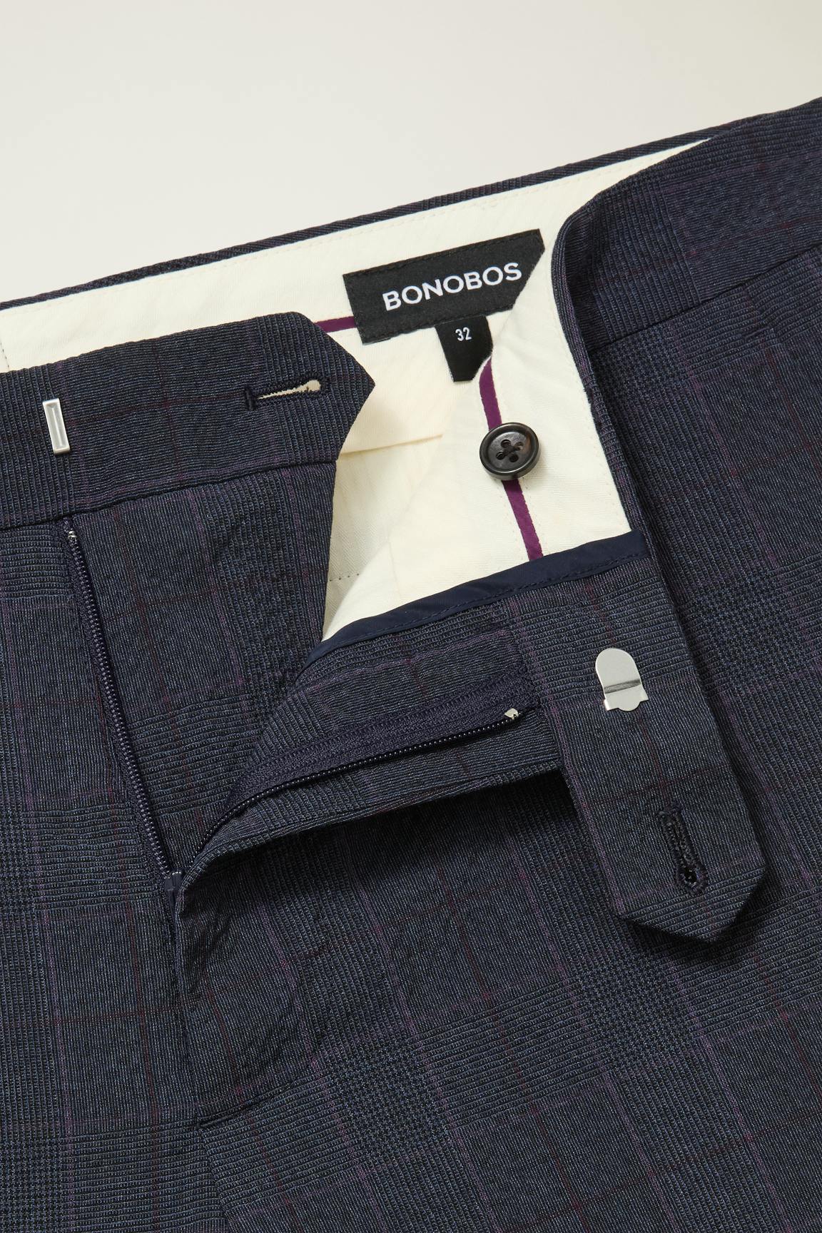 Jetsetter Italian Seersucker Dress Pant Bonobos Top Pick