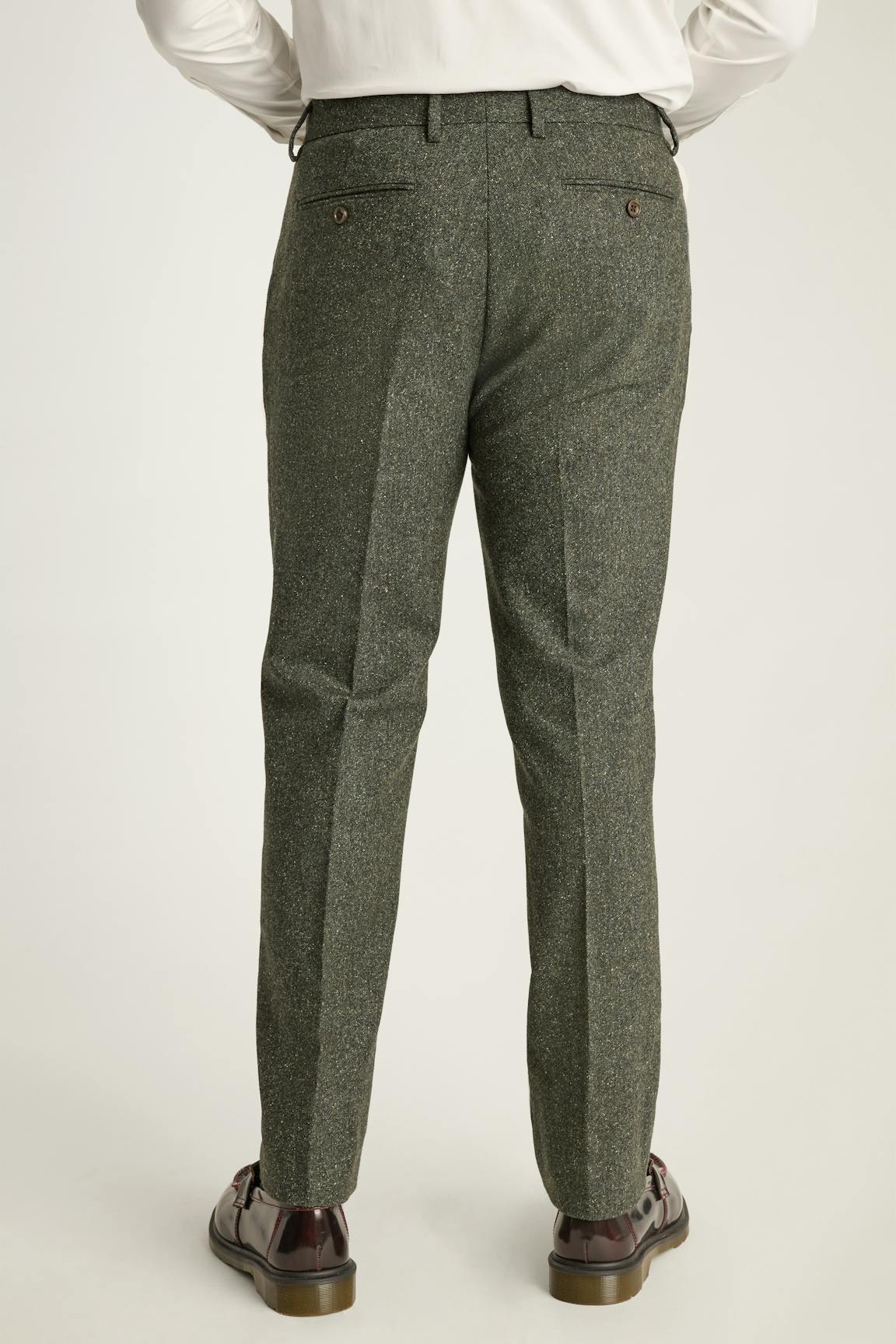 Jetsetter Italian Wool Dress Pant Bonobos Smart Buy