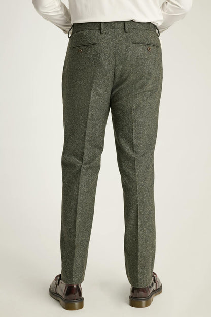 Jetsetter Italian Wool Dress Pant Bonobos Smart Buy