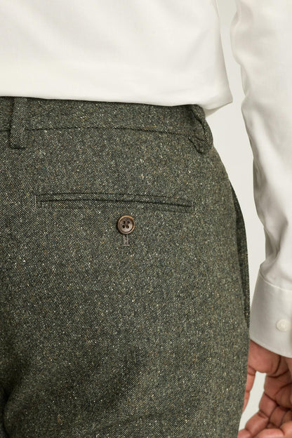 Jetsetter Italian Wool Dress Pant Bonobos Smart Buy