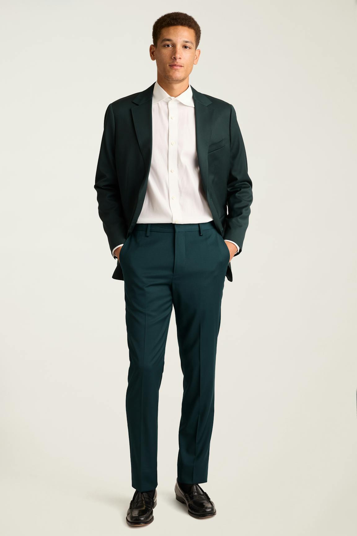 Jetsetter Wool Dress Pant Bonobos New