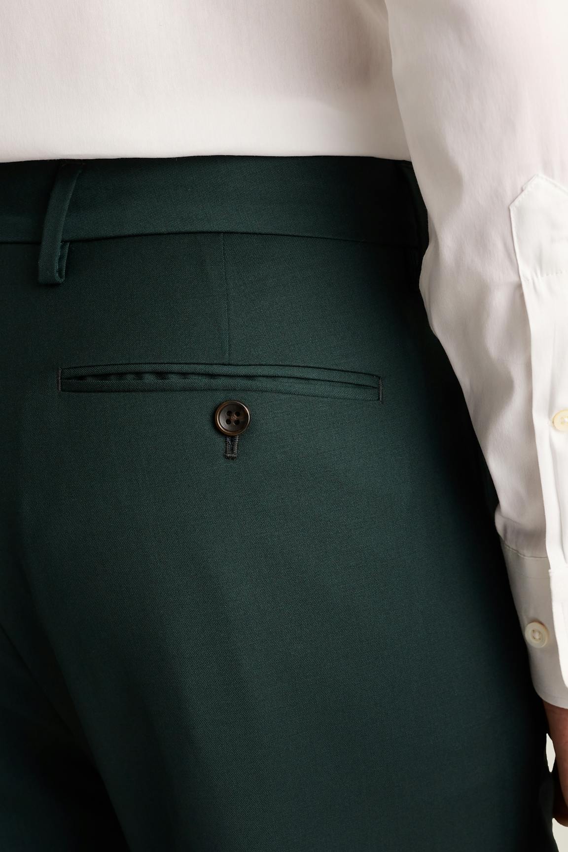 Jetsetter Wool Dress Pant Bonobos New