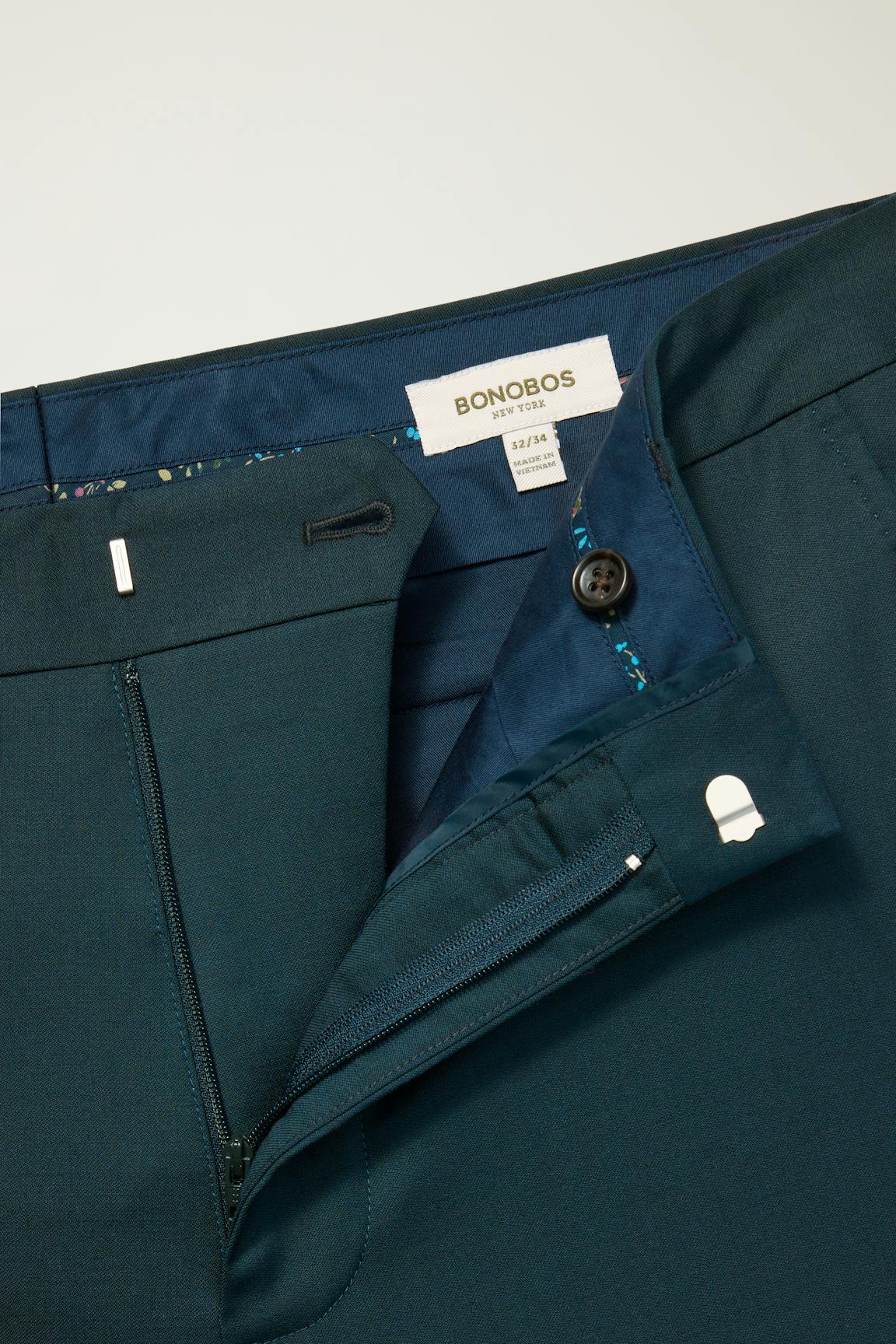 Jetsetter Wool Dress Pant Bonobos New