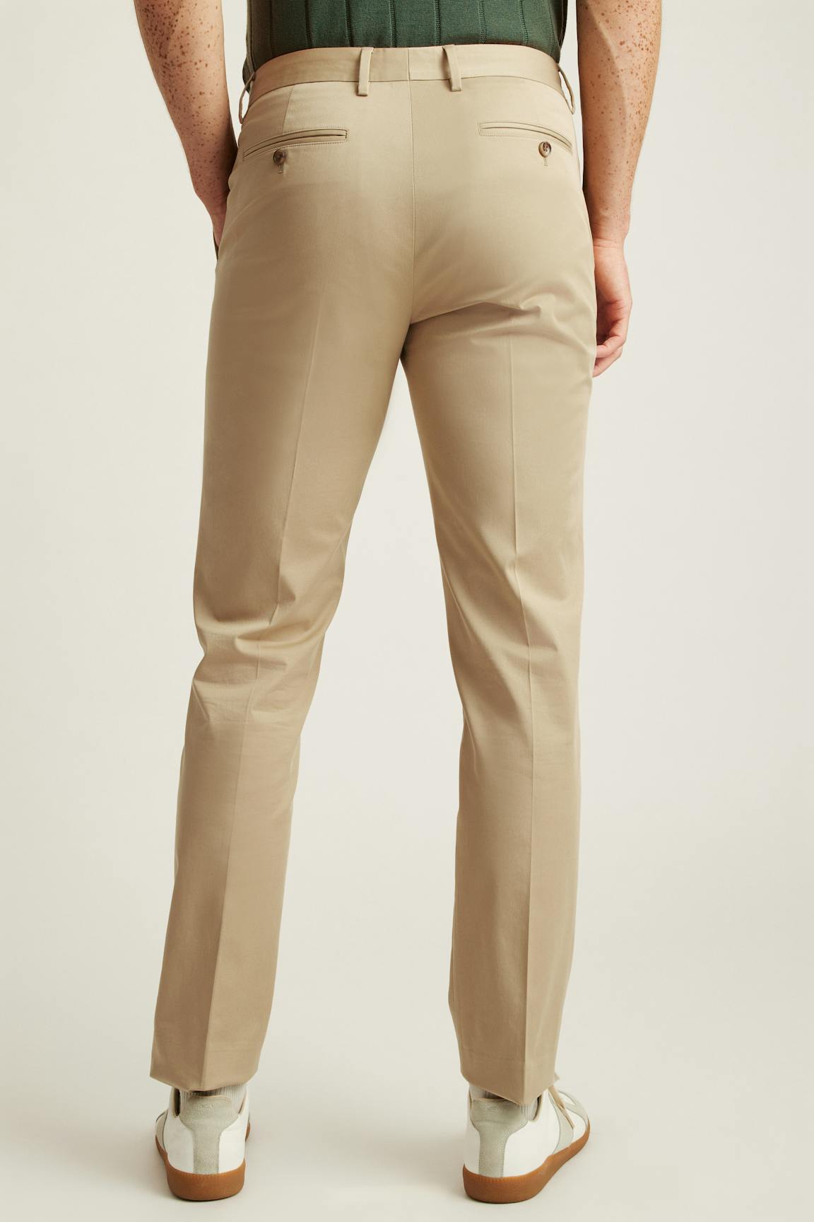 Jetsetter Italian Cotton Dress Pant Bonobos Featured