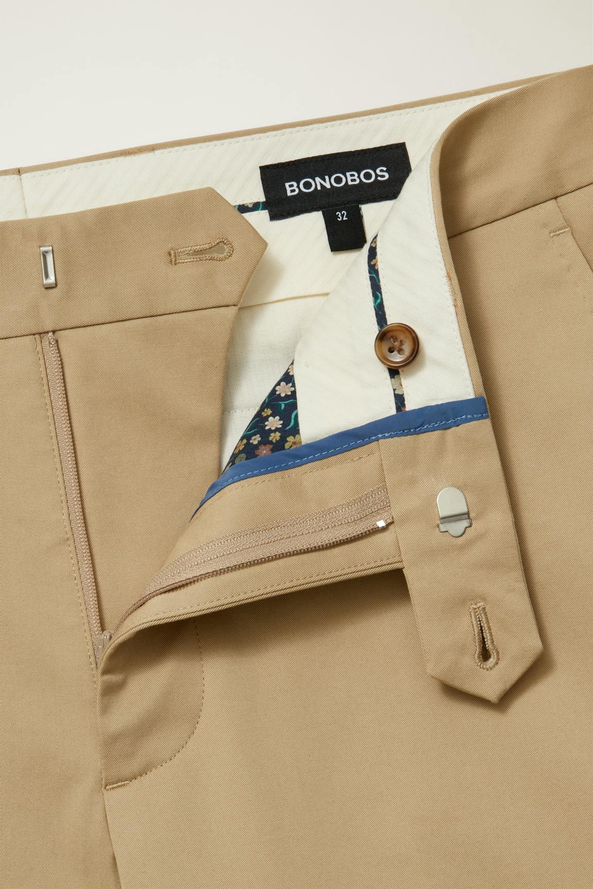 Jetsetter Italian Cotton Dress Pant Bonobos Featured