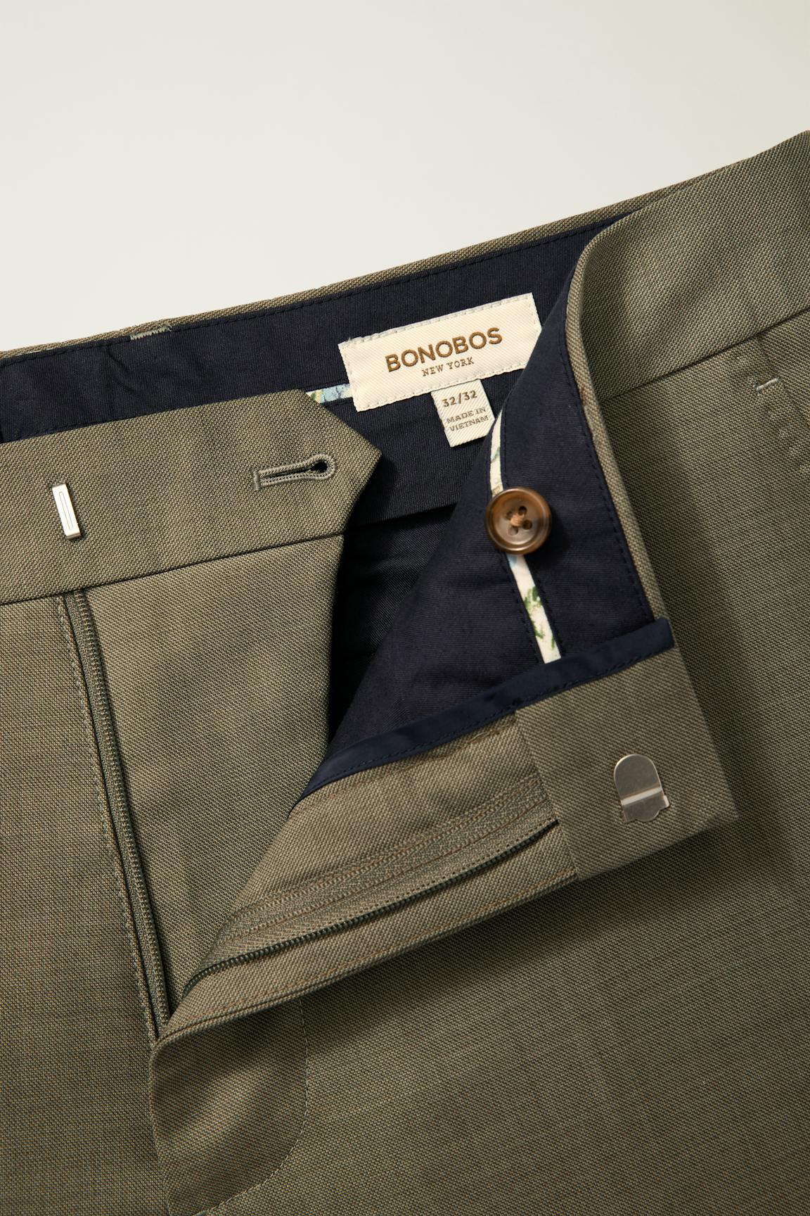 Jetsetter Wool Dress Pant Bonobos Popular