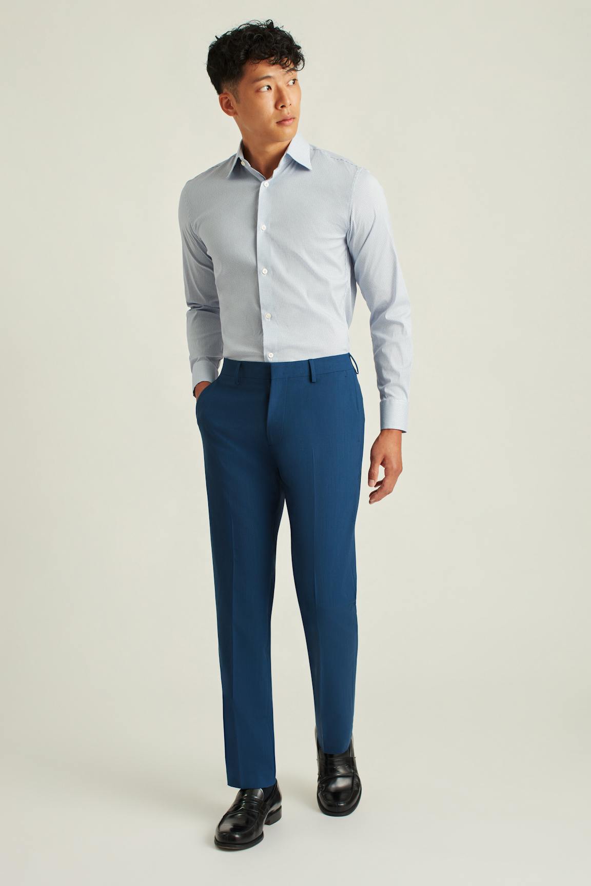 Italian Stretch Wool Dress Pants Bonobos Trending