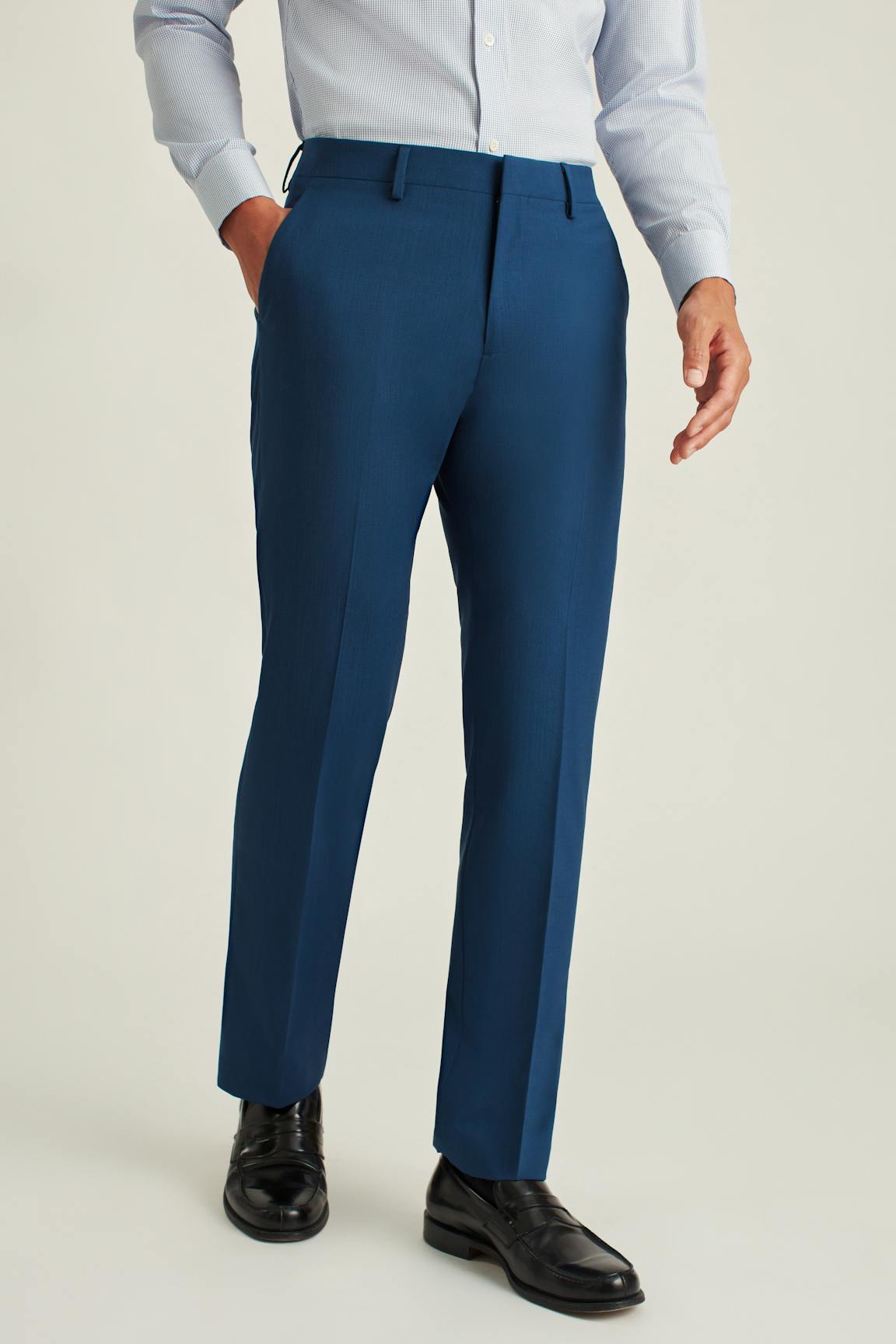 Italian Stretch Wool Dress Pants Bonobos Trending