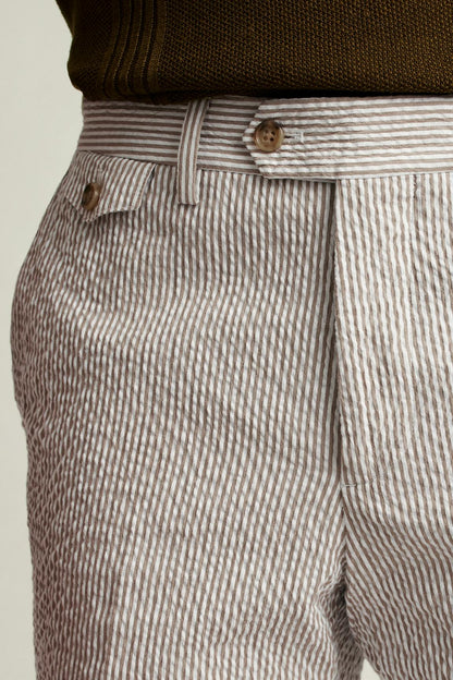 Jetsetter Italian Seersucker Dress Pant Bonobos Top Pick