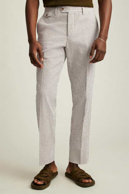 Jetsetter Italian Seersucker Dress Pant Bonobos Top Pick