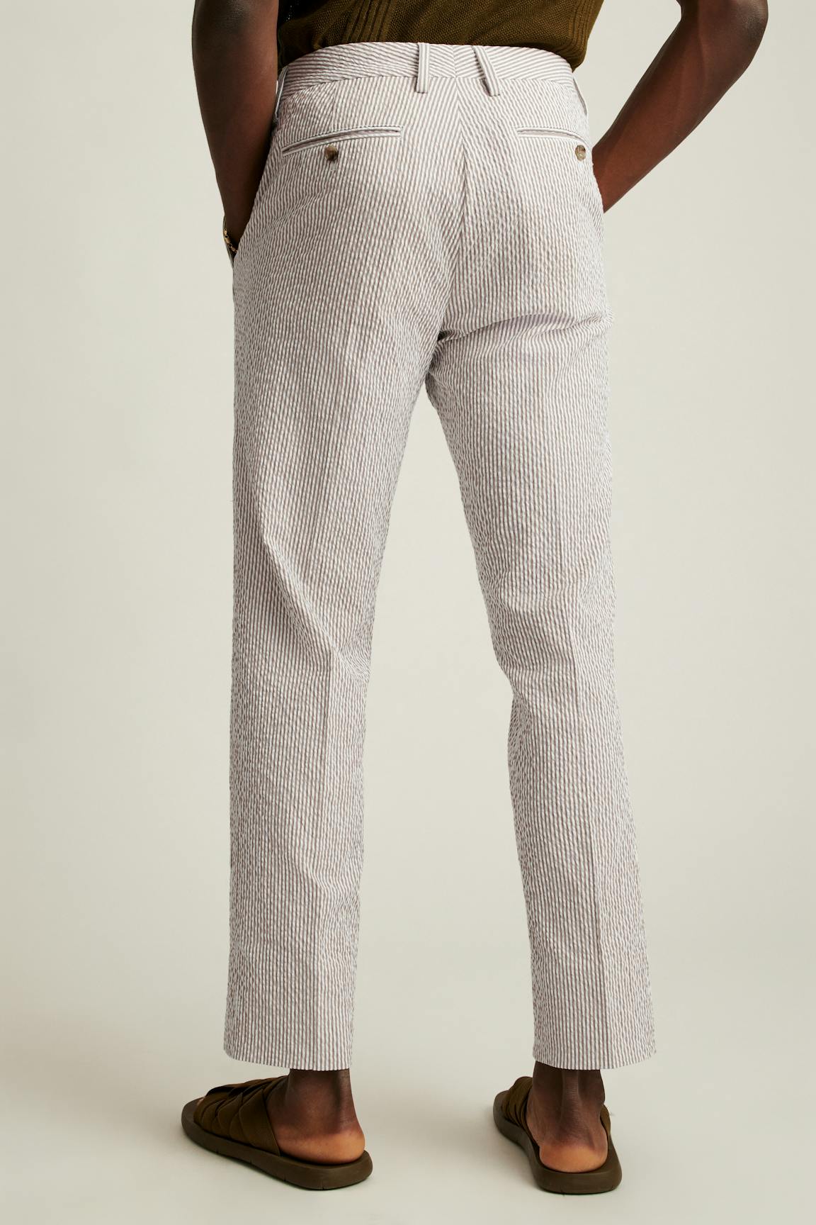 Jetsetter Italian Seersucker Dress Pant Bonobos Top Pick
