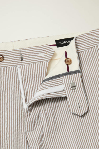Jetsetter Italian Seersucker Dress Pant Bonobos Top Pick