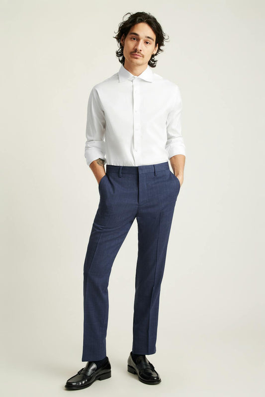 Jetsetter Italian Wool Dress Pant Bonobos Smart Buy