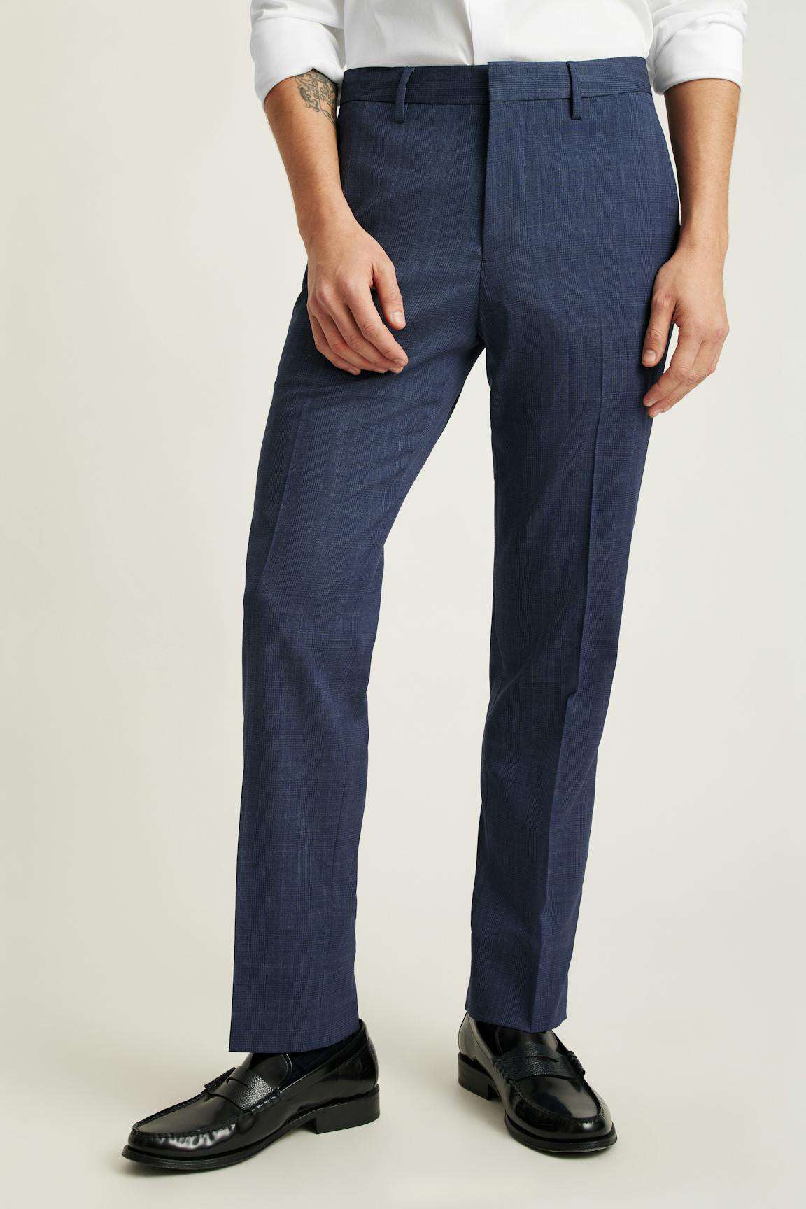 Jetsetter Italian Wool Dress Pant Bonobos Smart Buy